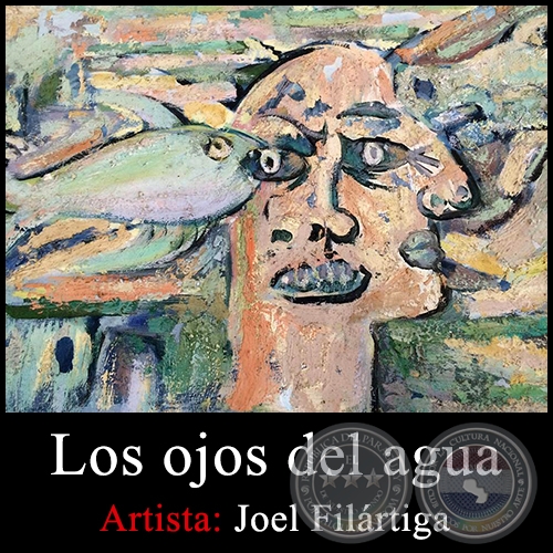 Los ojos del agua - Artista: Joel Filrtiga - Ao 1957